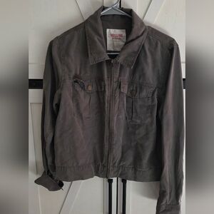 Mossimo Supply Co. Men's Gray Jacket